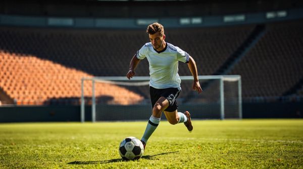 5 raisons pour lesquelles la préparation physique influence la performance au football