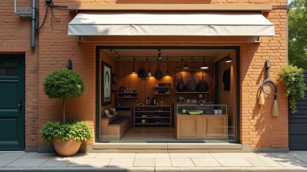 Bienvenue dans la boutique de squash : équipements et accessoires indispensables