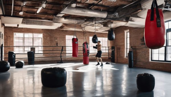 Comment punch boxing studio Lafayette transforme votre entraînement ?