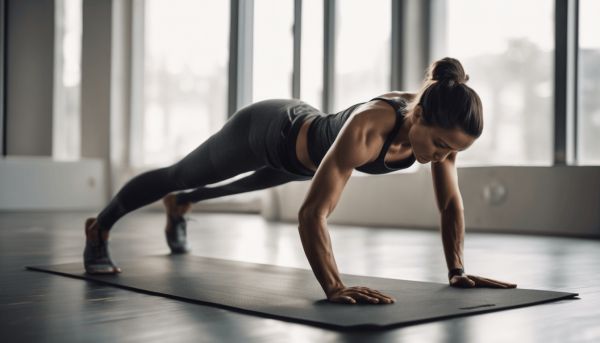 Comment renforcer les muscles de la sangle abdominale ?