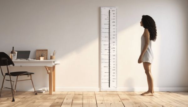 Convertir 7’4 pieds en centimètres facilement