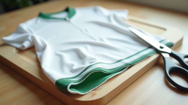 Encadrez votre maillot de rugby avec style et praticité