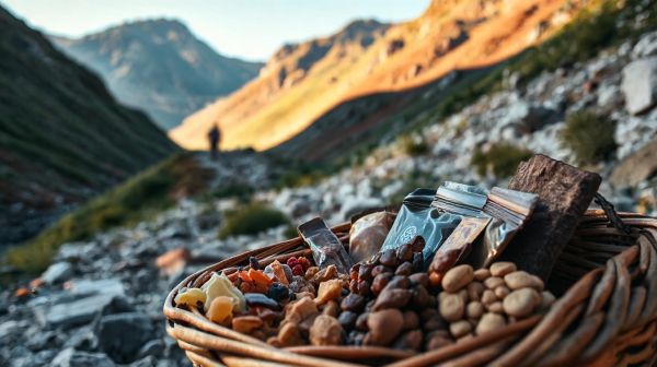 Guide pratique des aliments essentiels pour le trail