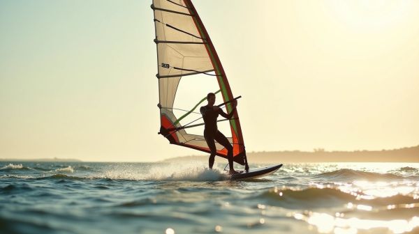 Le wingfoil, le sport de glisse qui monte : comment s'y mettre