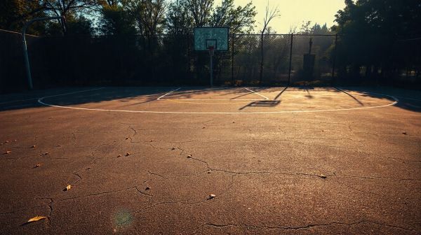 Les meilleures pratiques pour un terrain de basketball extérieur durable