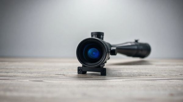 Meilleures astuces pour utiliser une optique de tir en calibre 22