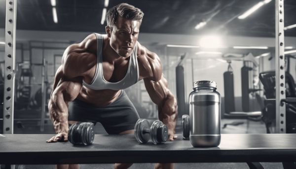 Nutrimuscle créatine : améliorez vos performances sportives rapidement