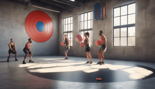 Optimisez vos entraînements avec les wall balls