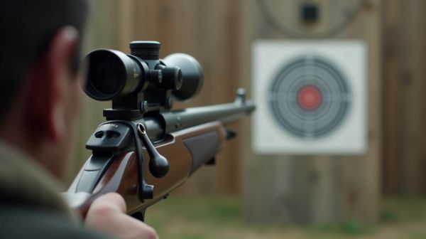 Optiques de tir : comment bien viser avec un calibre 22