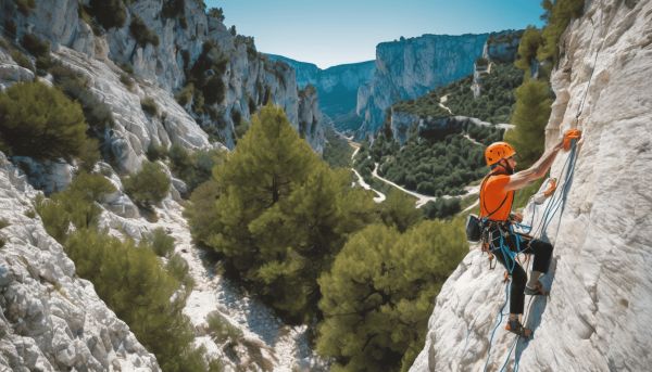 Plongez dans l’aventure de la via ferrata à Lantosque