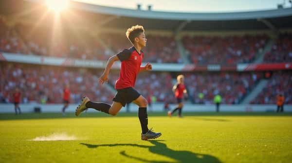 Pourquoi la préparation physique au football est-elle cruciale pour votre performance ?