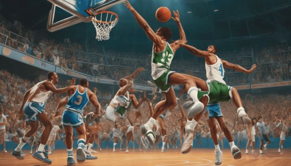 Pourquoi le parcours incroyable de Spud Webb inspire les passionnés de basket