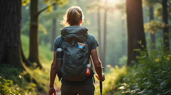 Ravitaillement en trail : quoi manger et à quel moment