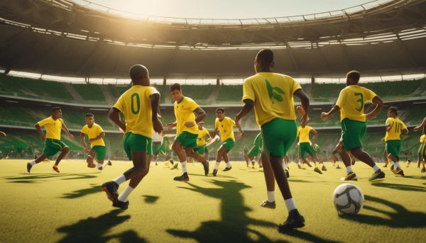 Sélection du Brésil pour la Coupe du Monde 2026 : êtes-vous prêts ?