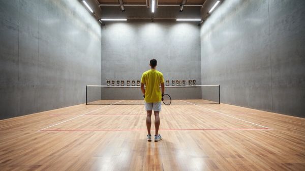 Top 10 essentiels pour bien équiper votre espace squash