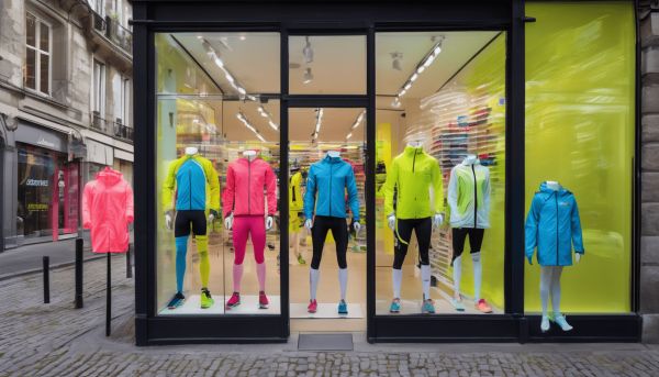 Votre équipement de running à Rouen chez OD Run