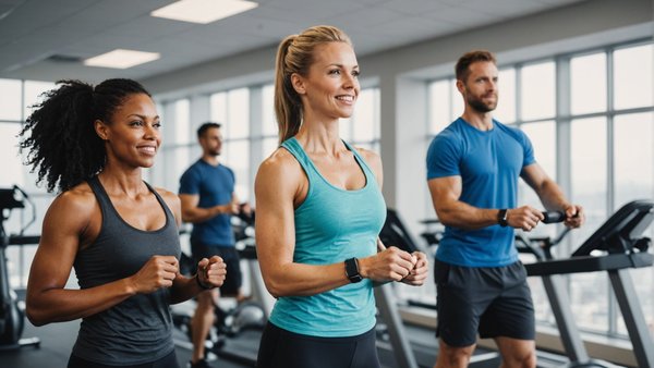 Fitness en entreprise : mise en place d'un programme de bien-être
