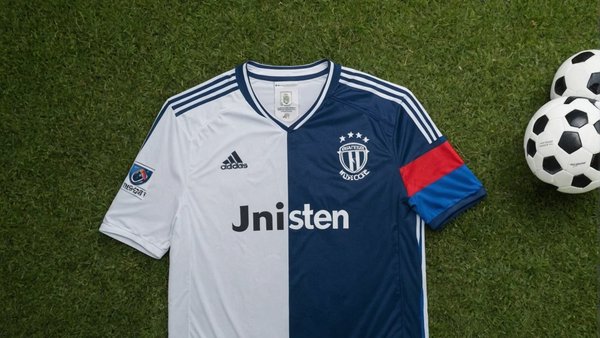 Comment entretenir son maillot de foot ?