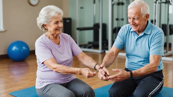 Les programmes de musculation abdominale pour les seniors