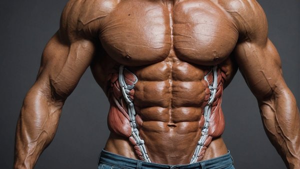Anatomie 101 : tout savoir sur les muscles abdominaux