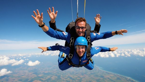 Le saut à l'élastique pour le développement personnel