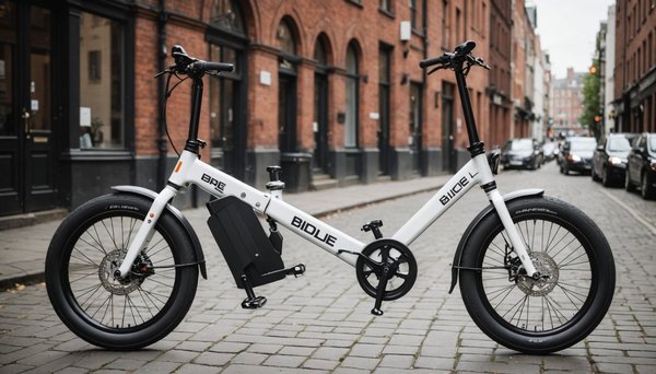 Le vélo de ville pliable : un allié pour les pendulaires