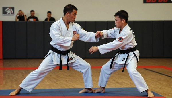 Les arts martiaux et la compétition : Tout ce que vous devez savoir