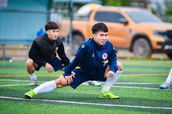 Echauffement au foot : les étapes pour optimiser vos performances